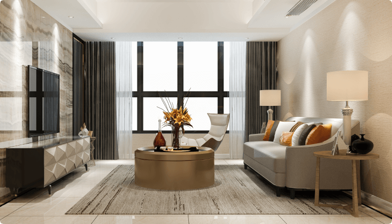 Detailed Floor Plan 1