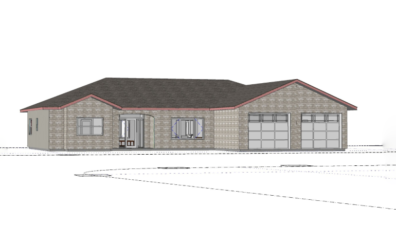 Detailed Floor Plan 4
